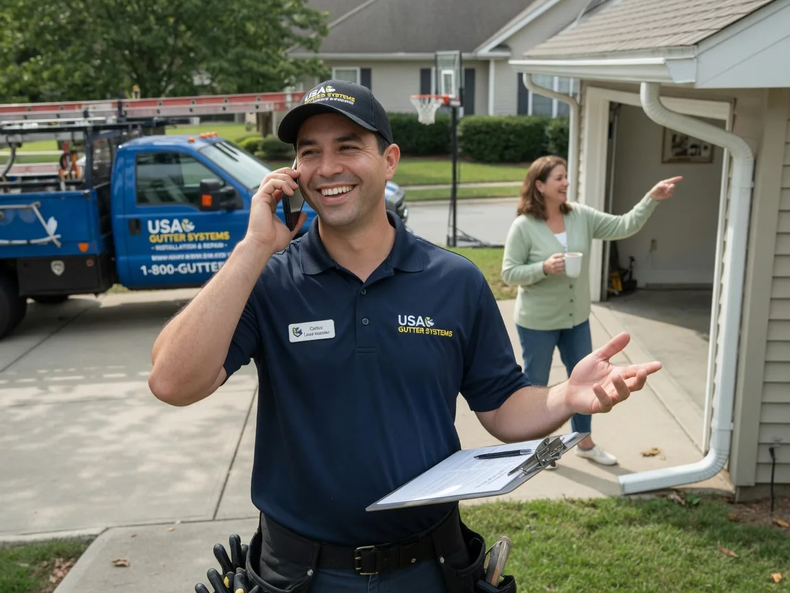Gutter Installation Palm, PA FAQs